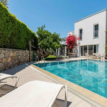 Villa Myndos By Evtatilim Bodrum City Center Bodrum