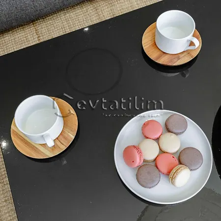 Myndos By Evtatilim Merkez Villa