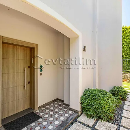 Myndos By Evtatilim Merkez Villa Bodrum