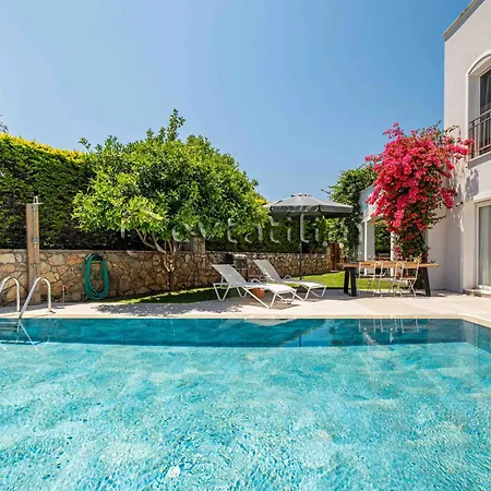 Myndos By Evtatilim Merkez Villa Bodrum