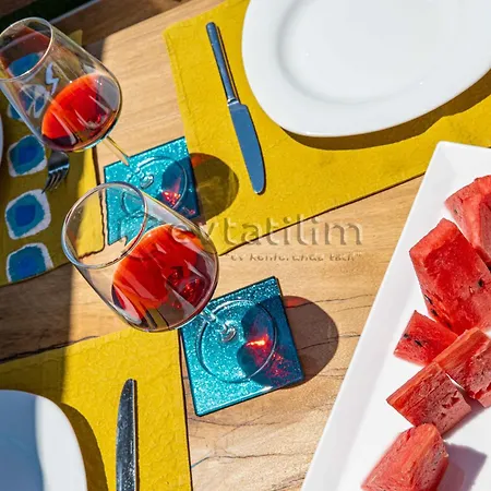 Myndos By Evtatilim Merkez Villa Bodrum