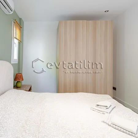 Myndos By Evtatilim Merkez Villa *
