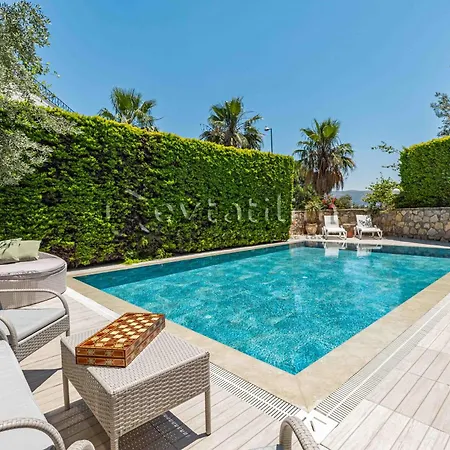 Villa Myndos By Evtatilim Center *