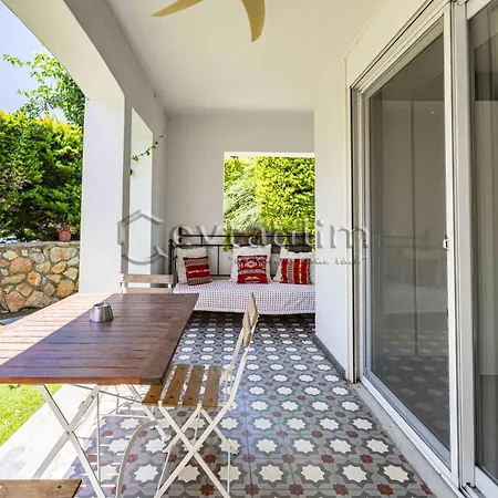Villa Myndos By Evtatilim Center *