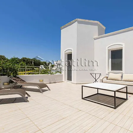 Myndos By Evtatilim Merkez Villa *