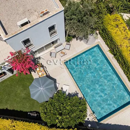 Myndos By Evtatilim Merkez Villa