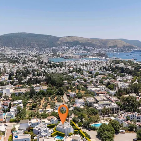 Myndos By Evtatilim Merkez Bodrum