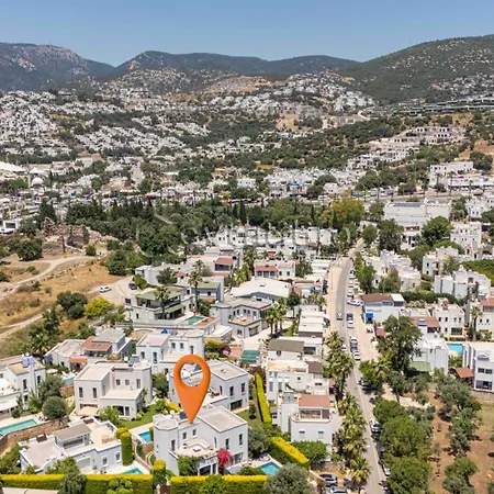 Myndos By Evtatilim Merkez Bodrum
