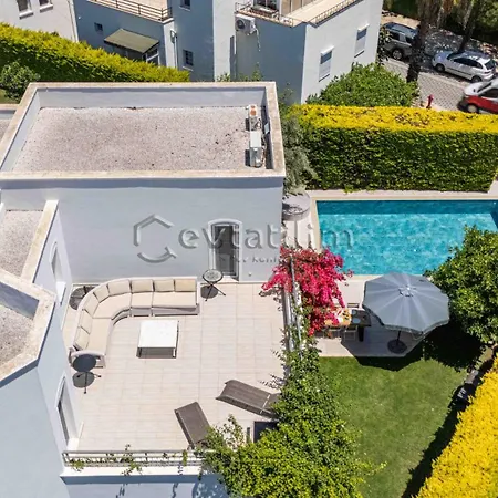 Villa Villa Myndos By Evtatilim Bodrum City Center