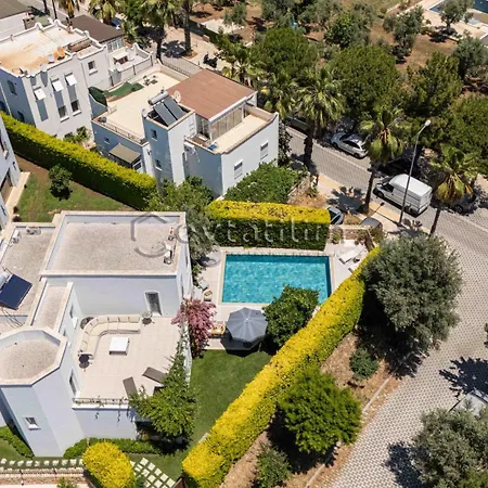 Villa Villa Myndos By Evtatilim Bodrum City Center Bodrum