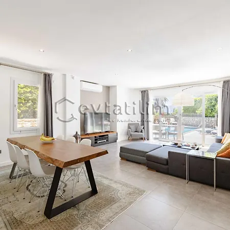 Myndos By Evtatilim Merkez Villa Bodrum