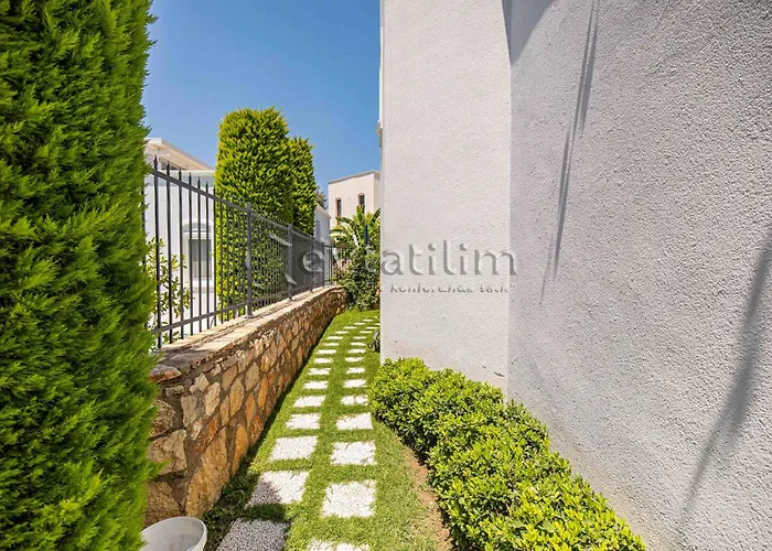 Villa Myndos By Evtatilim Bodrum City Center Villa *