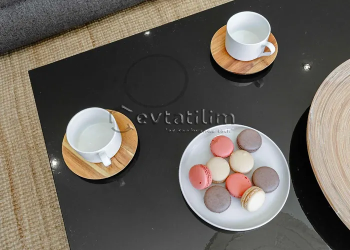 Villa Myndos By Evtatilim Bodrum City Center Villa