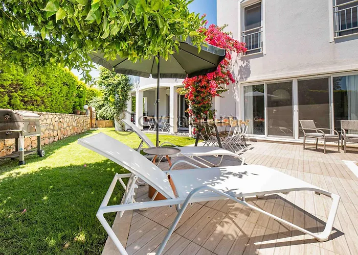 Villa Myndos By Evtatilim Bodrum City Center Villa