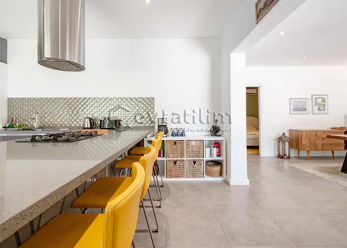 Villa Myndos By Evtatilim Bodrum City Center *