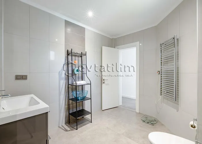 Villa Myndos By Evtatilim Bodrum City Center