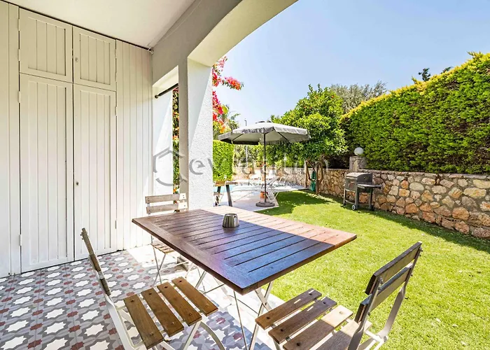 Villa Myndos By Evtatilim Bodrum City Center Villa *