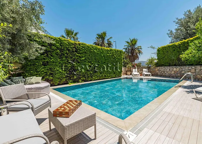 Villa Villa Myndos By Evtatilim Bodrum City Center *