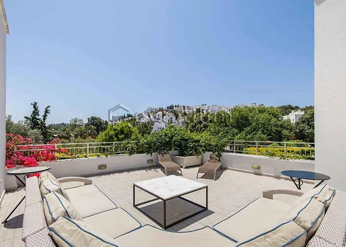 Villa Myndos By Evtatilim Bodrum City Center *