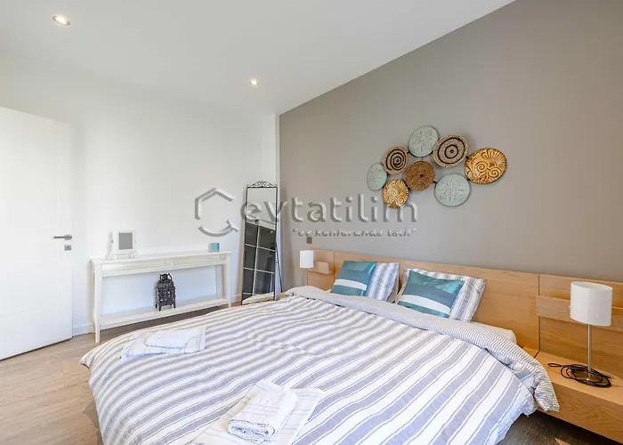 Villa Myndos By Evtatilim Bodrum City Center * Bodrum