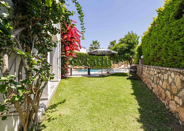 Villa Myndos By Evtatilim Bodrum City Center *