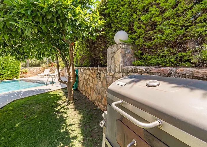 Villa Myndos By Evtatilim Bodrum City Center Villa