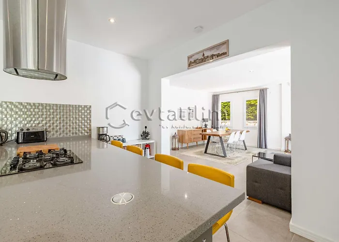 Villa Myndos By Evtatilim Bodrum City Center