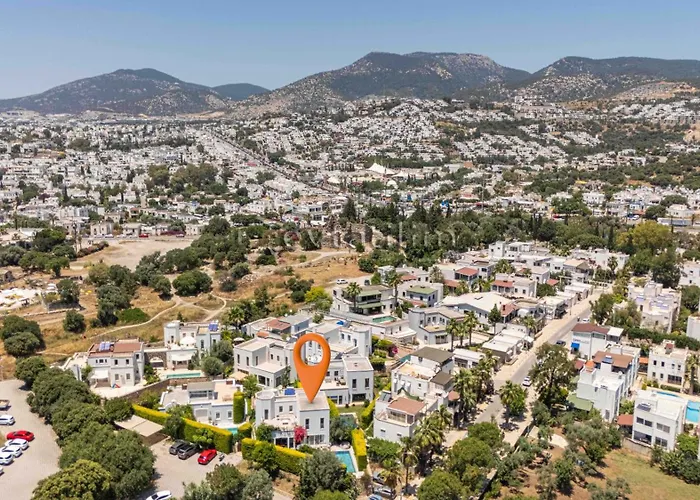 Villa Villa Myndos By Evtatilim Bodrum City Center Bodrum