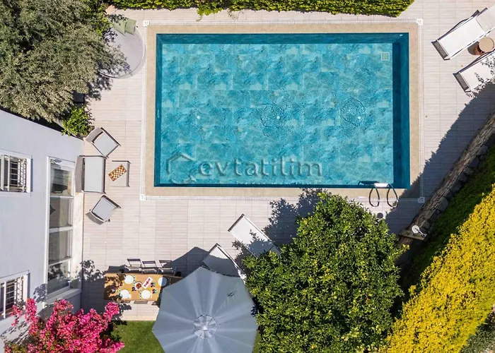 Villa Myndos By Evtatilim Bodrum City Center