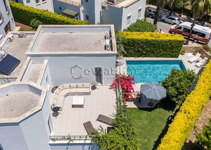 Villa Villa Myndos By Evtatilim Bodrum City Center