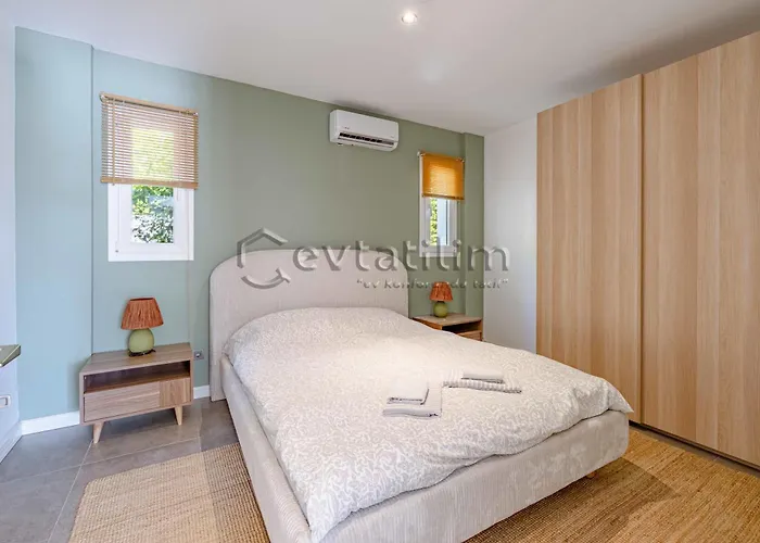 Villa Myndos By Evtatilim Bodrum City Center