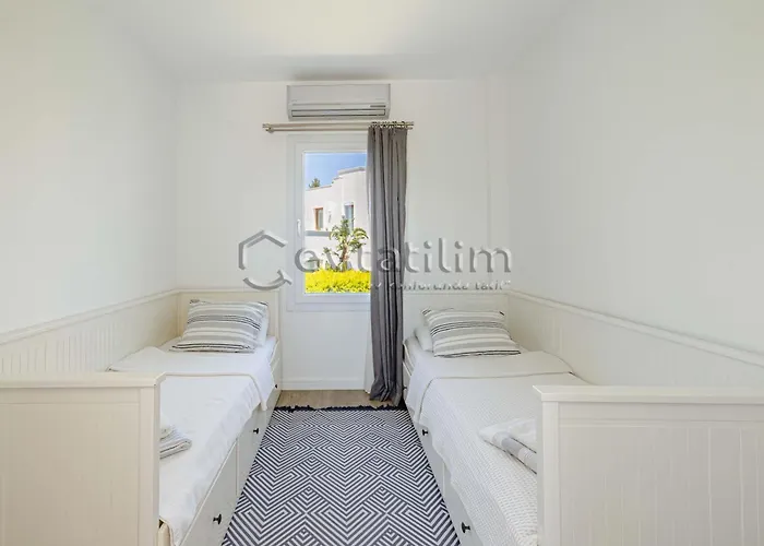 Villa Myndos By Evtatilim Bodrum City Center Bodrum