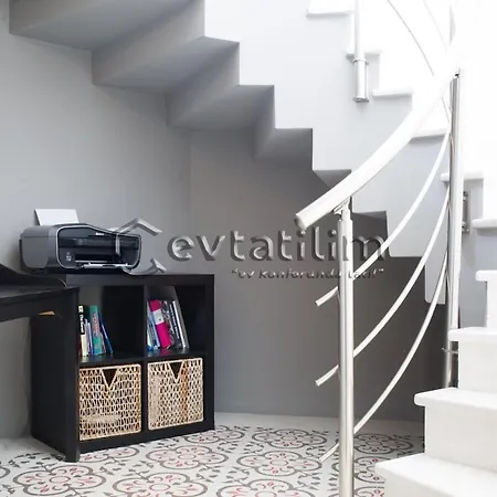 Myndos By Evtatilim Merkez Villa *