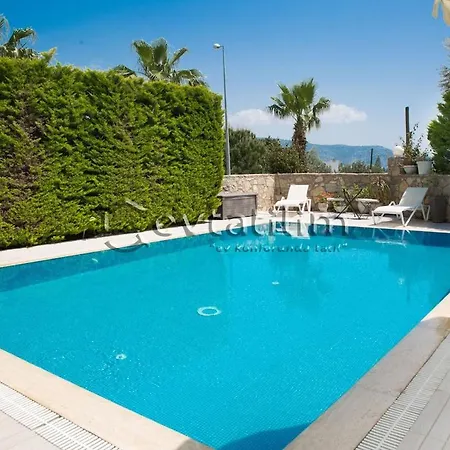 Myndos By Evtatilim Merkez Villa Bodrum