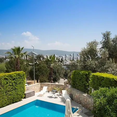 Villa Myndos By Evtatilim Merkez Bodrum
