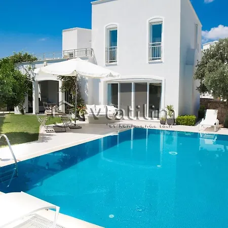 Myndos By Evtatilim Merkez Villa *
