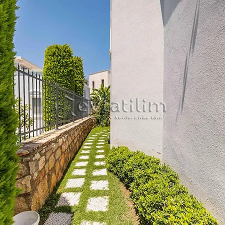 Villa Myndos By Evtatilim Bodrum City Center Villa *