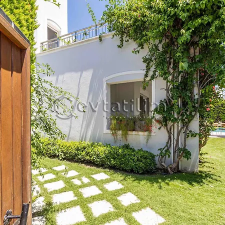 Villa Villa Myndos By Evtatilim Bodrum City Center