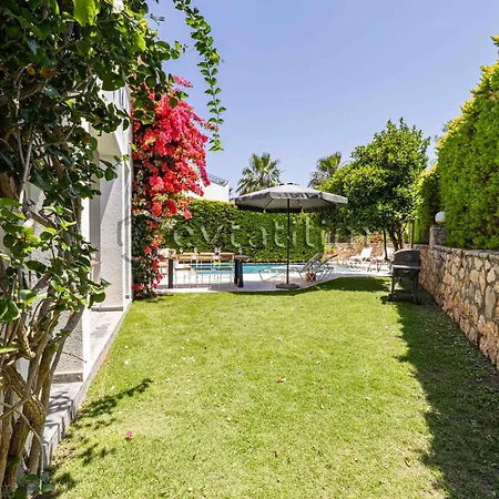 Villa Myndos By Evtatilim Bodrum City Center *