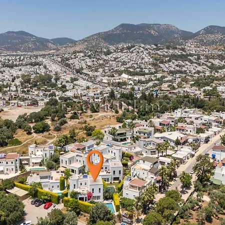 Villa Villa Myndos By Evtatilim Bodrum City Center Bodrum
