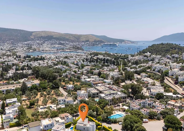 Villa Villa Myndos By Evtatilim Bodrum City Center