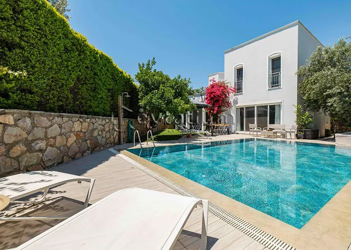 Villa Myndos by EvTatilim Bodrum Merkez Bodrum