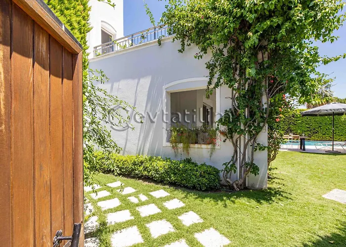 Villa Villa Myndos by EvTatilim Bodrum Merkez