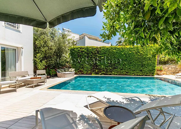 Villa Myndos By Evtatilim Bodrum City Center * Bodrum