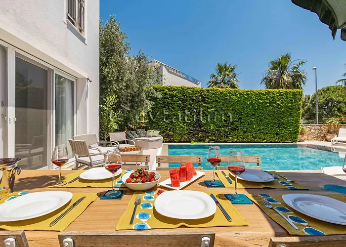 Villa Myndos by EvTatilim Bodrum Merkez * Bodrum