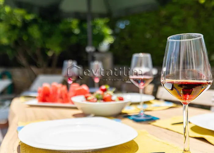 Villa Villa Myndos By Evtatilim Bodrum City Center