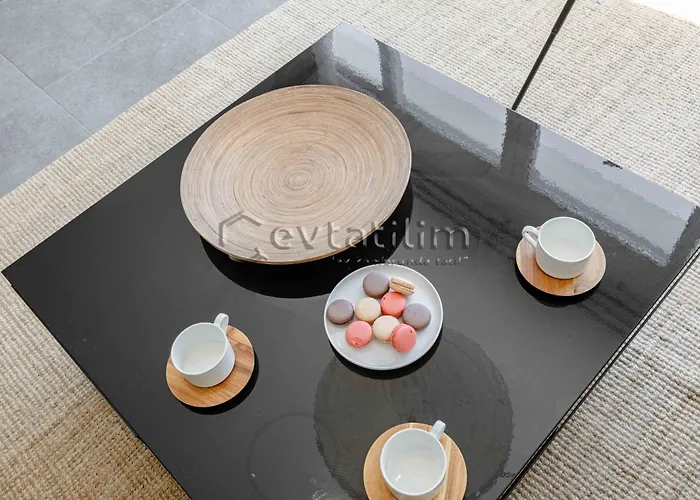 Villa Myndos By Evtatilim Bodrum City Center Bodrum