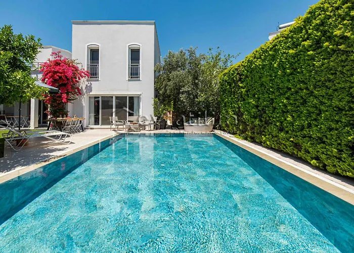Villa Villa Myndos by EvTatilim Bodrum Merkez *