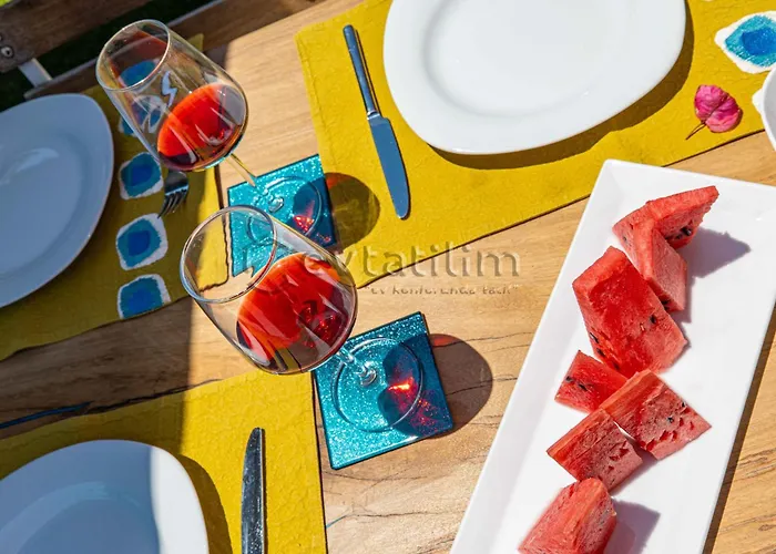 Villa Myndos By Evtatilim Bodrum City Center Villa Bodrum