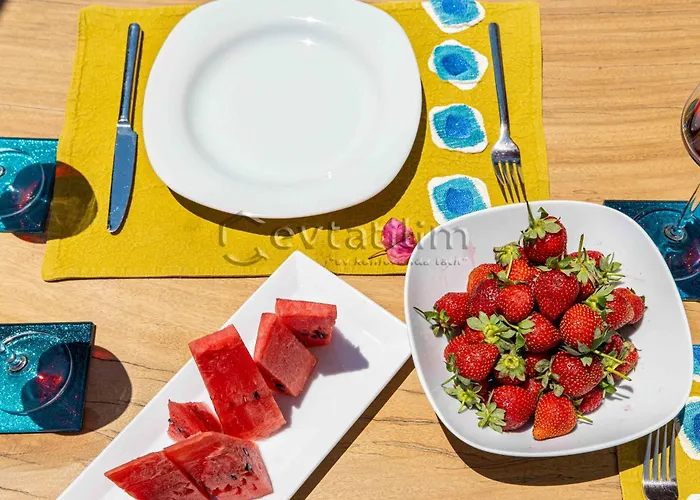 Villa Villa Myndos By Evtatilim Bodrum City Center